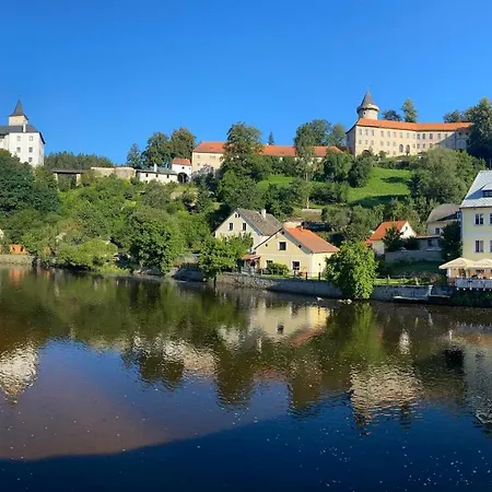 Penzion Rožmberk 3*