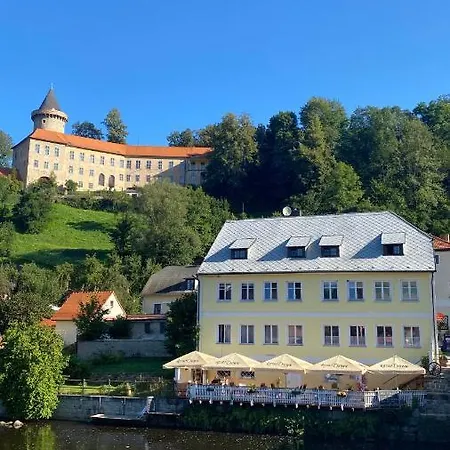 Rozmberk Rozmberk Nad Vltavou