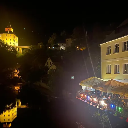 Rozmberk Guest house *