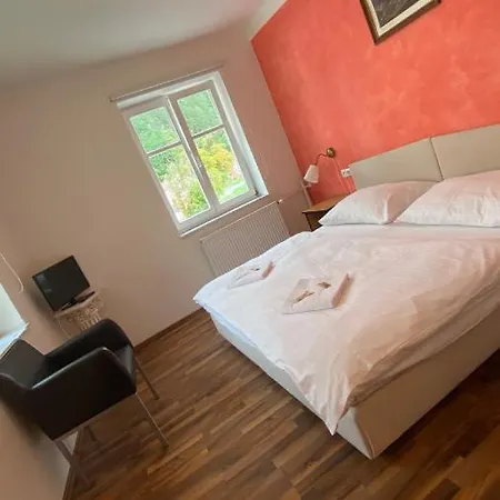 Rozmberk Guest house Rozmberk Nad Vltavou