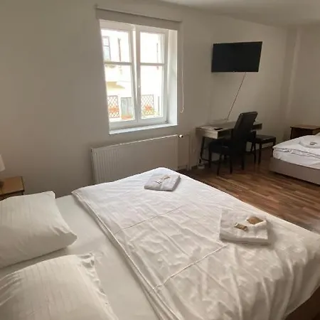 Guest house Rozmberk