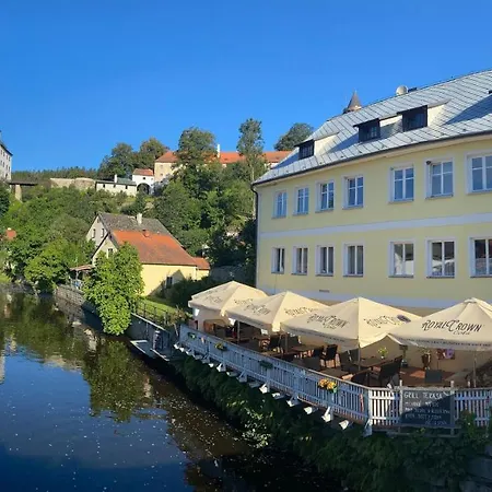 Rozmberk بيت ضيافة Rožmberk nad Vltavou