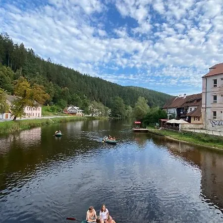 Guest house Rozmberk Rozmberk Nad Vltavou