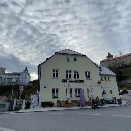 Rozmberk بيت ضيافة