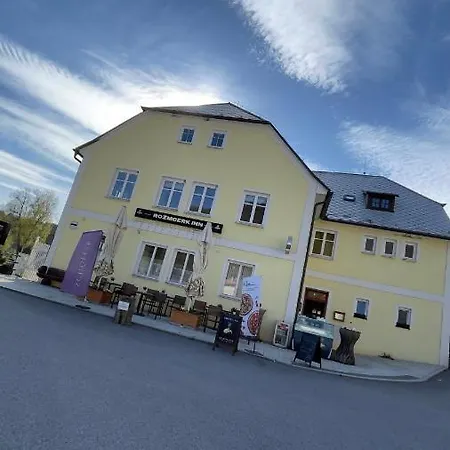 Rozmberk Rožmberk nad Vltavou