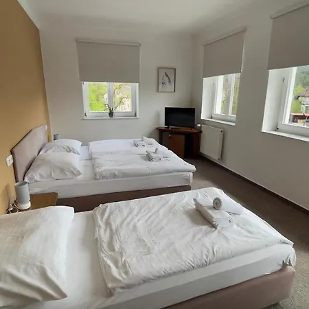 Penzion Rožmberk Rožmberk nad Vltavou