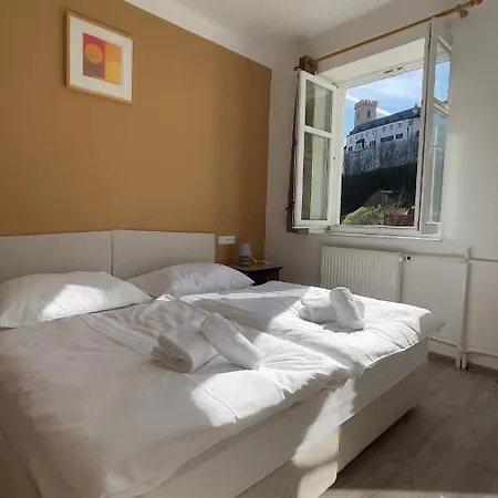 Rozmberk Guest house