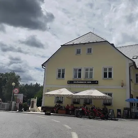 Guest house Rozmberk *