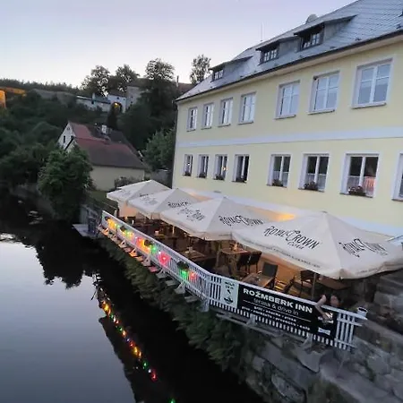 Rožmberk