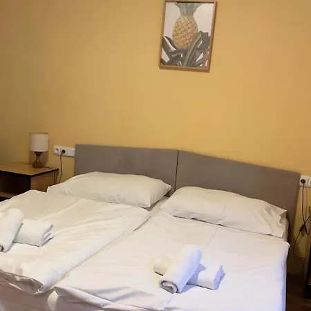 Rozmberk Guest house Rozmberk Nad Vltavou