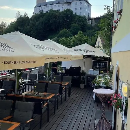 Rozmberk Guest house *
