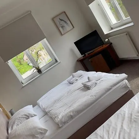 Rozmberk Guest house Rozmberk Nad Vltavou