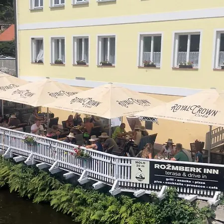 Guest house Rozmberk