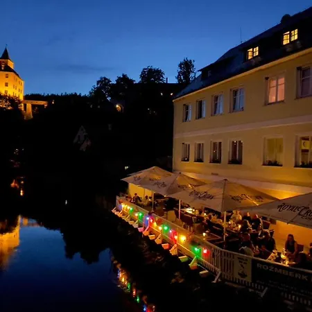 Rožmberk Penzion Rožmberk nad Vltavou