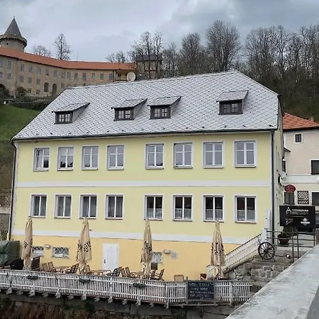 Rozmberk Pensionat Rožmberk nad Vltavou