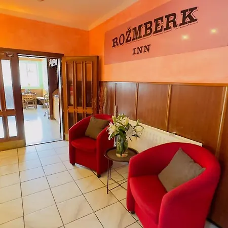 Rozmberk Rozmberk Nad Vltavou