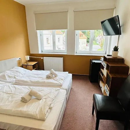 Rozmberk Guest house