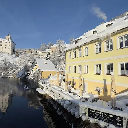 Rozmberk Guest house