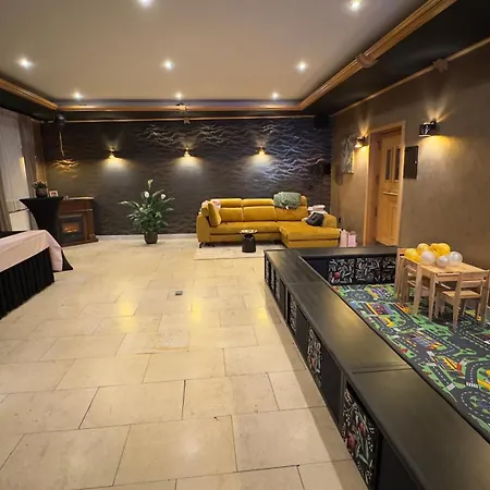 Rozmberk Guest house *