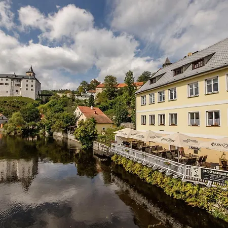 Rožmberk