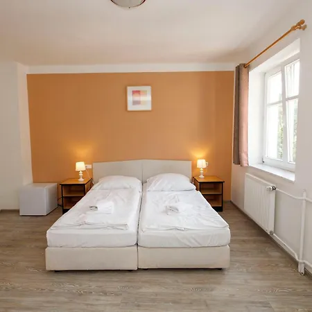 Rozmberk Guest house *