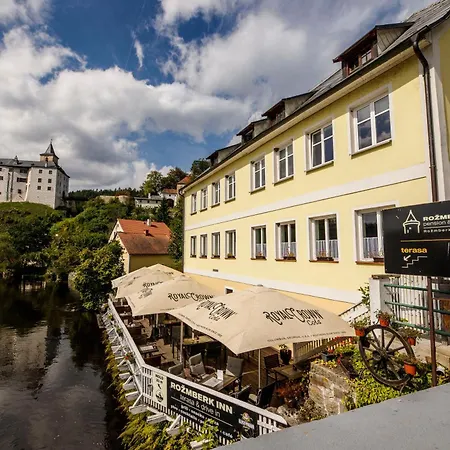Rožmberk Penzion
