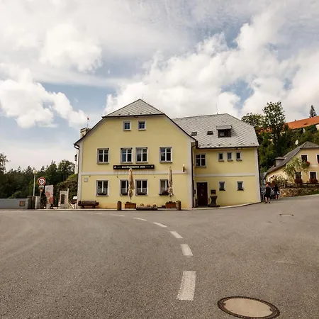 Guest house Rozmberk