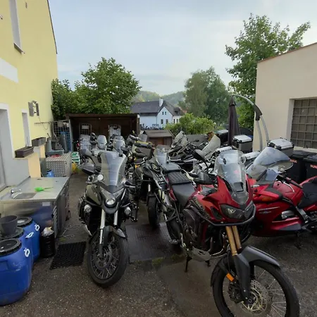 Penzion Rožmberk 3*