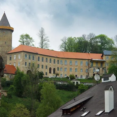 Rožmberk Penzion Rožmberk nad Vltavou