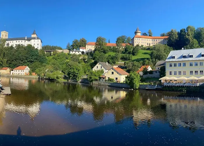 Гостевой дом Rozmberk 3*