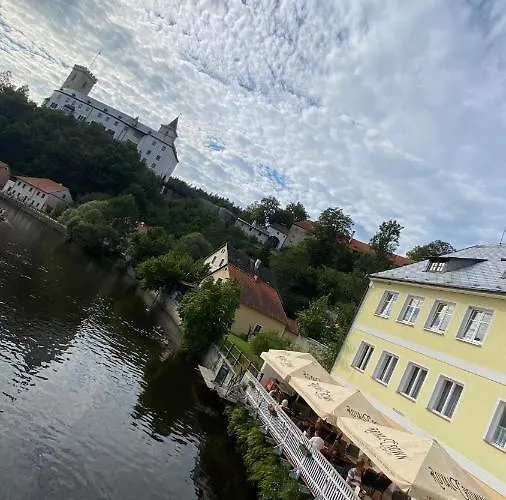 Rožmberk