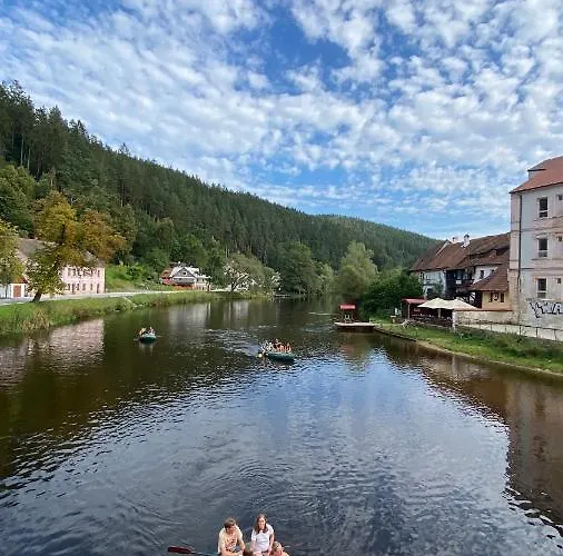 Penzion Rožmberk Rožmberk nad Vltavou