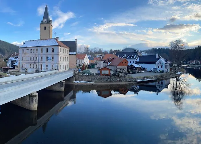 Rozmberk Рожмберк-над-Влтавой