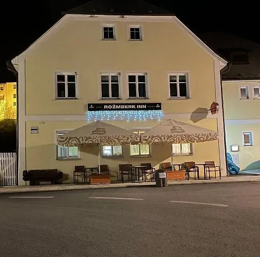 Rožmberk Penzion 3*