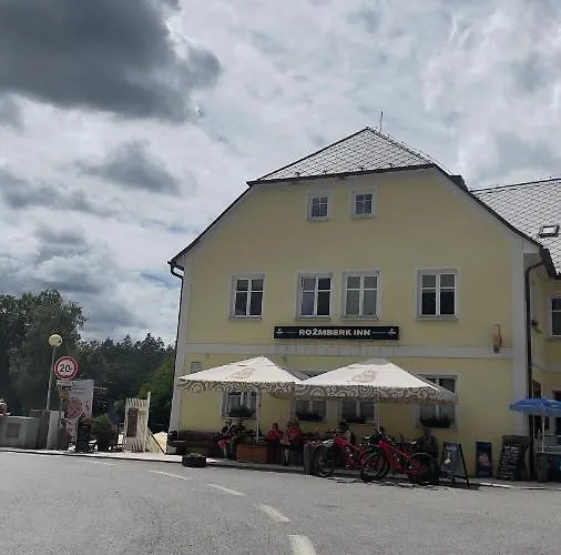 Гостевой дом Rozmberk 3*