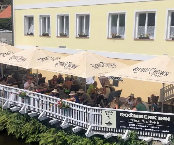 Гостевой дом Rozmberk