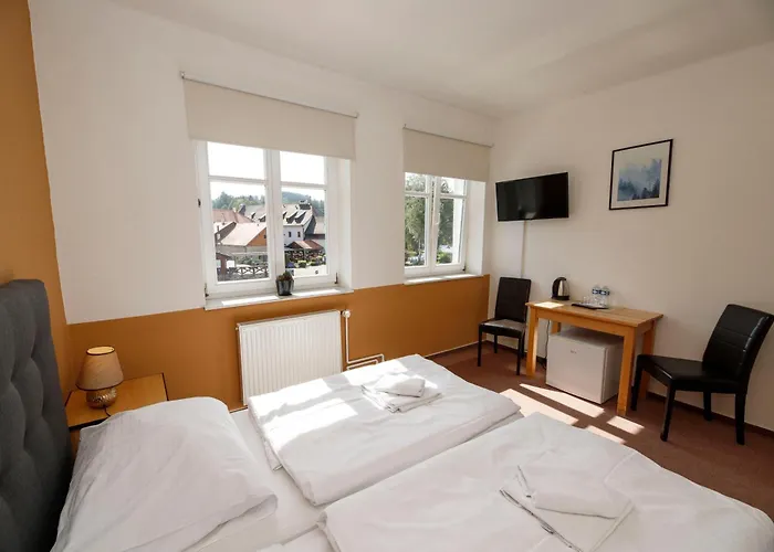 Rozmberk Гостевой дом