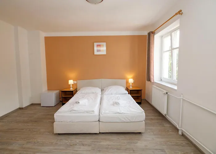 Rožmberk Penzion 3*