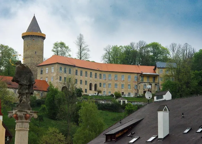 Rožmberk Penzion Rožmberk nad Vltavou