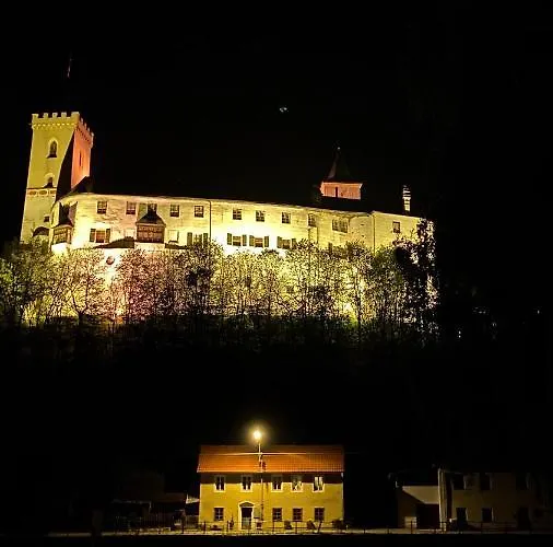 Rozmberk Гостевой дом